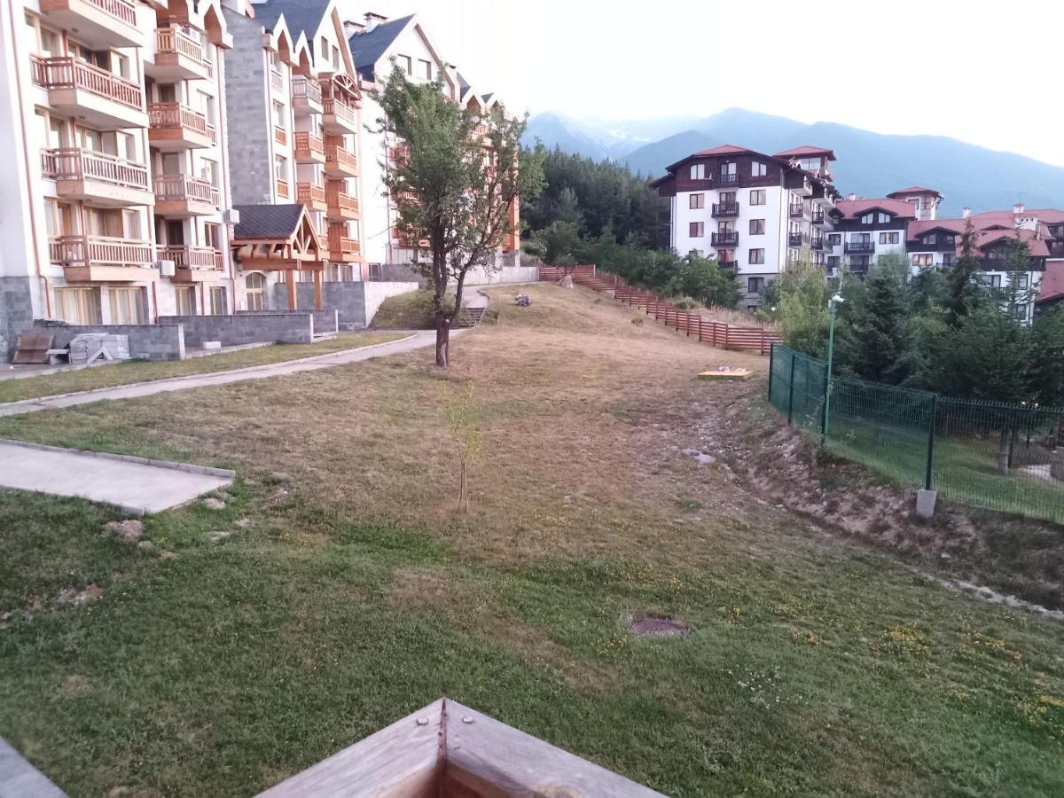 Apartment Harmony Bansko Esterno foto