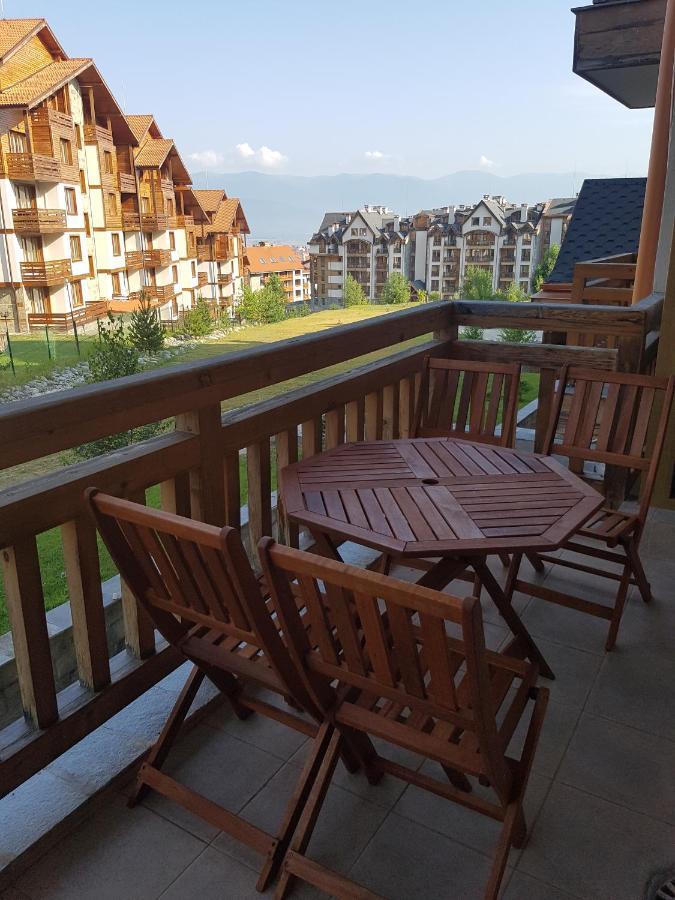 Apartment Harmony Bansko Esterno foto