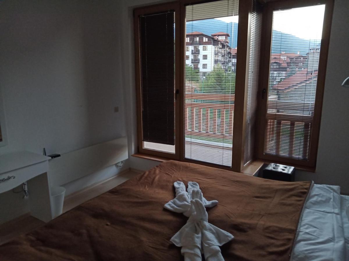 Apartment Harmony Bansko Esterno foto